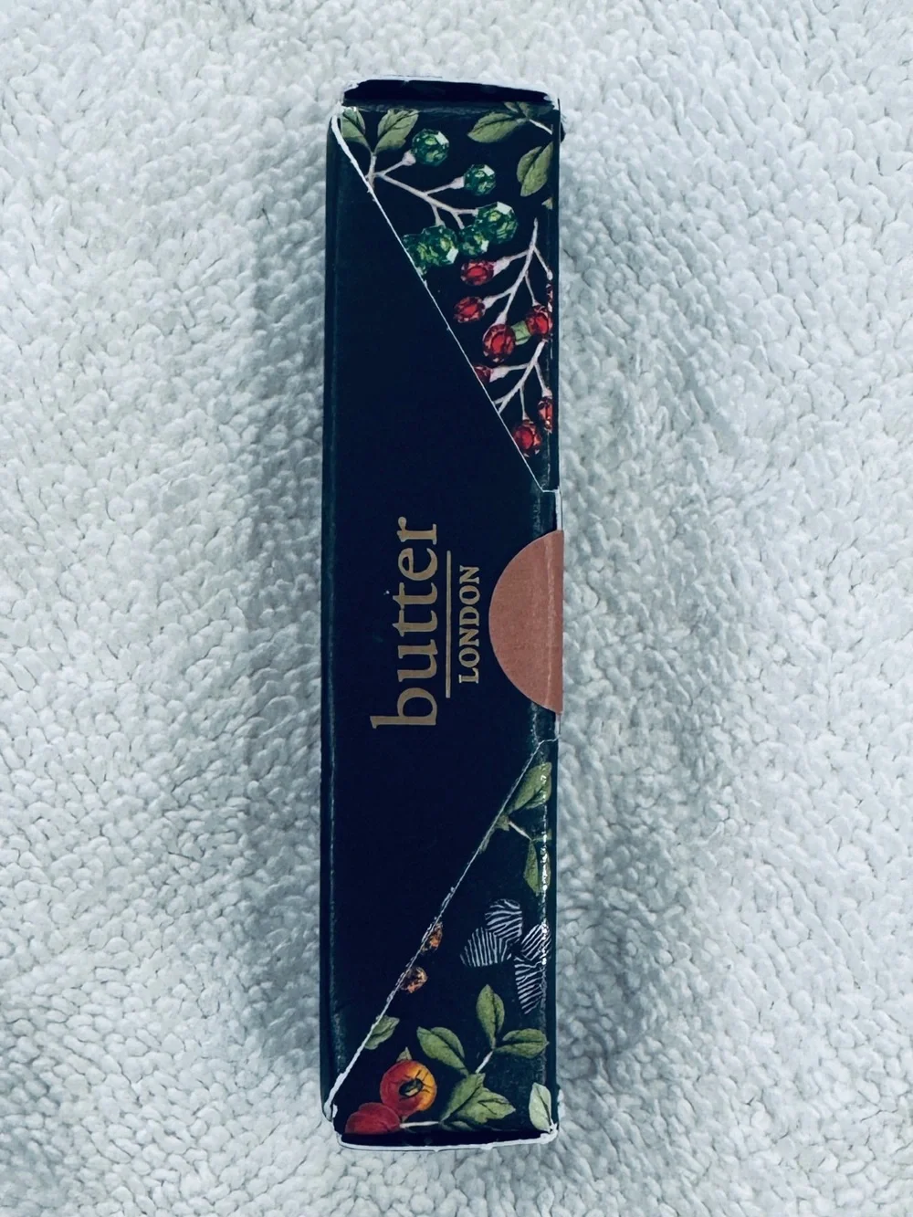 butter LONDON Clever Plush Rush Satin Matte Lipstick 3g BRAND NEW/SEALED